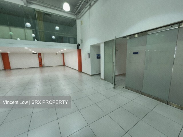 Ground Floor Canteen /  Showroom / B1 usage at Toa Payoh (D12), Retail #533099291